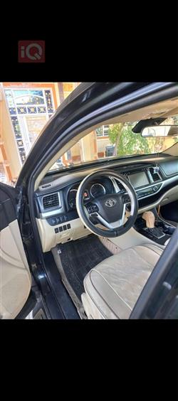 تويوتا هايلاندر